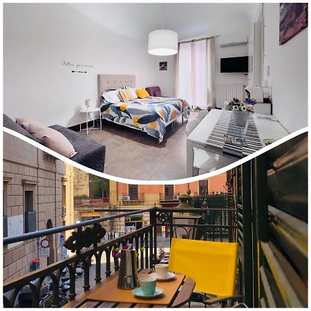 Kasa Makeda-La Martorana Hotel ปาแลร์โม ภายนอก รูปภาพ