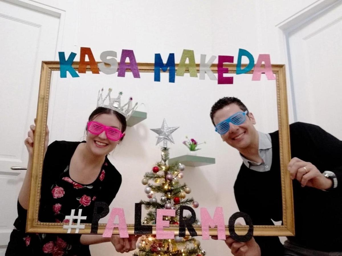 Kasa Makeda-La Martorana Hotel ปาแลร์โม ภายนอก รูปภาพ
