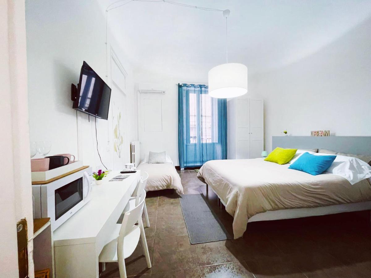 Kasa Makeda-La Martorana Hotel ปาแลร์โม ภายนอก รูปภาพ