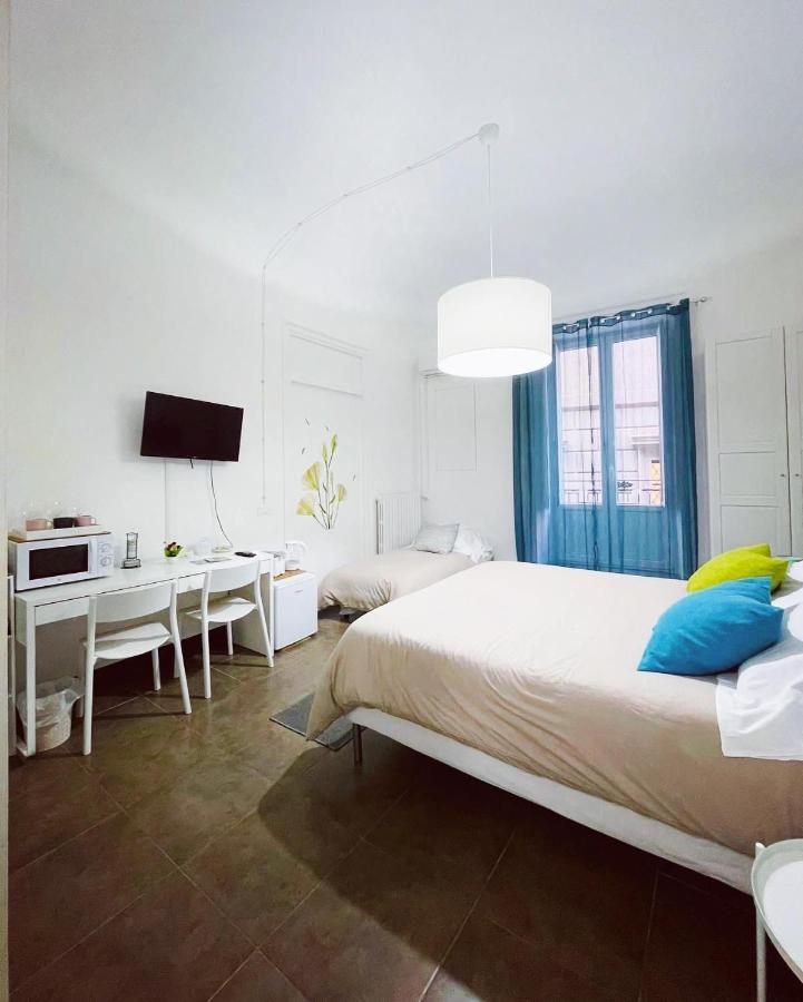 Kasa Makeda-La Martorana Hotel ปาแลร์โม ภายนอก รูปภาพ