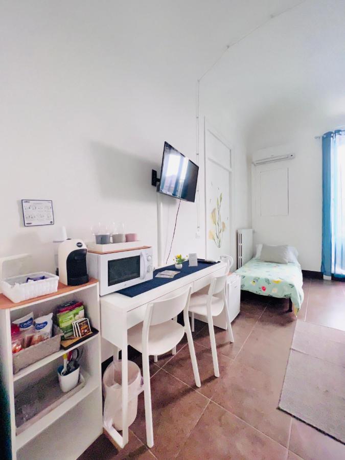 Kasa Makeda-La Martorana Hotel ปาแลร์โม ภายนอก รูปภาพ